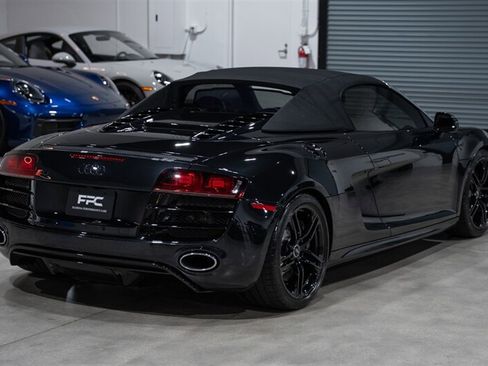 Used 2011 Audi R8 V10 AWD/4WD image 13
