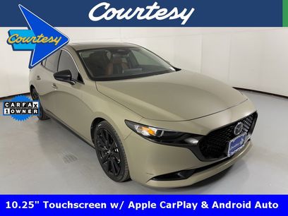 Used 2024 MAZDA MAZDA3 s