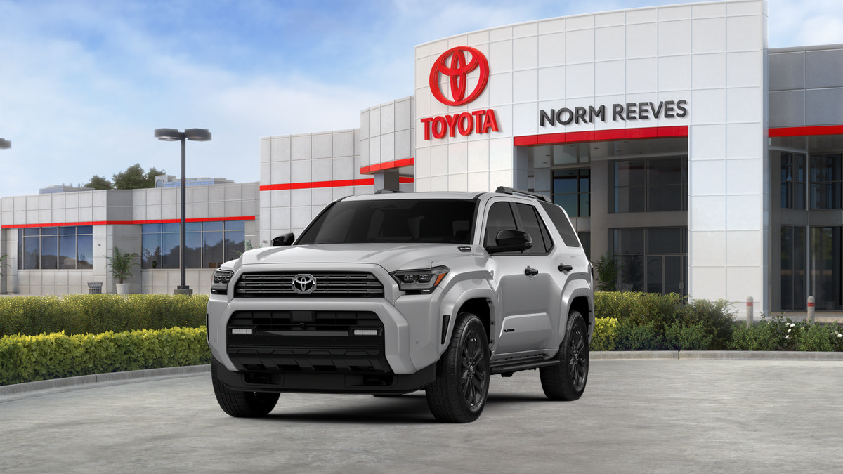 New 2026 Toyota 4Runner Platinum AWD/4WD image 53