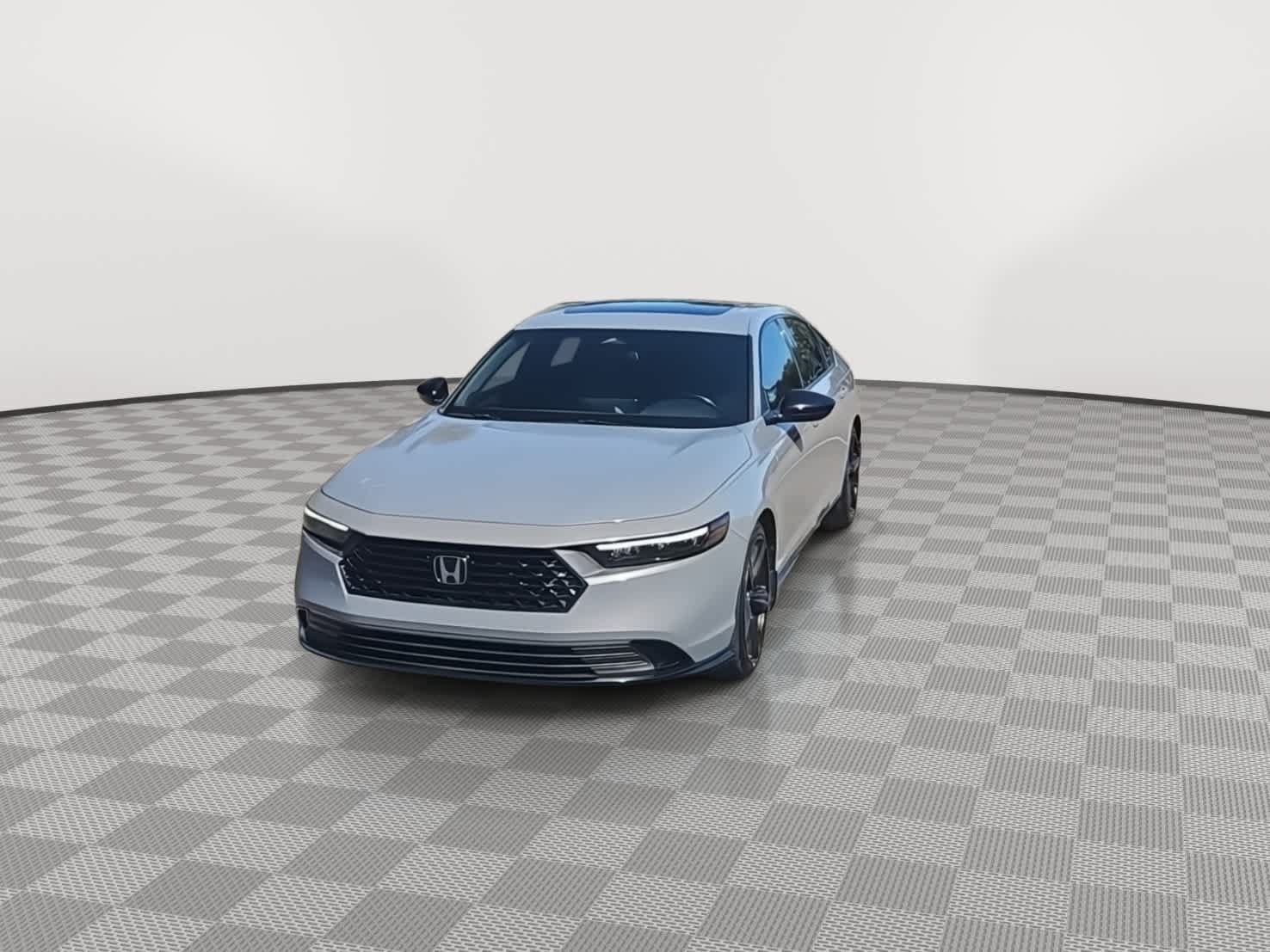 Certified 2024 Honda Accord Sport image 3