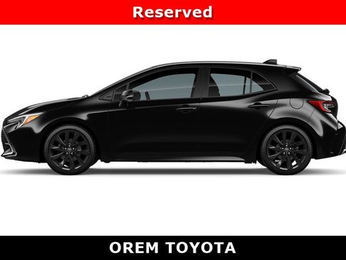 New 2026 Toyota Corolla XSE FWD image 4