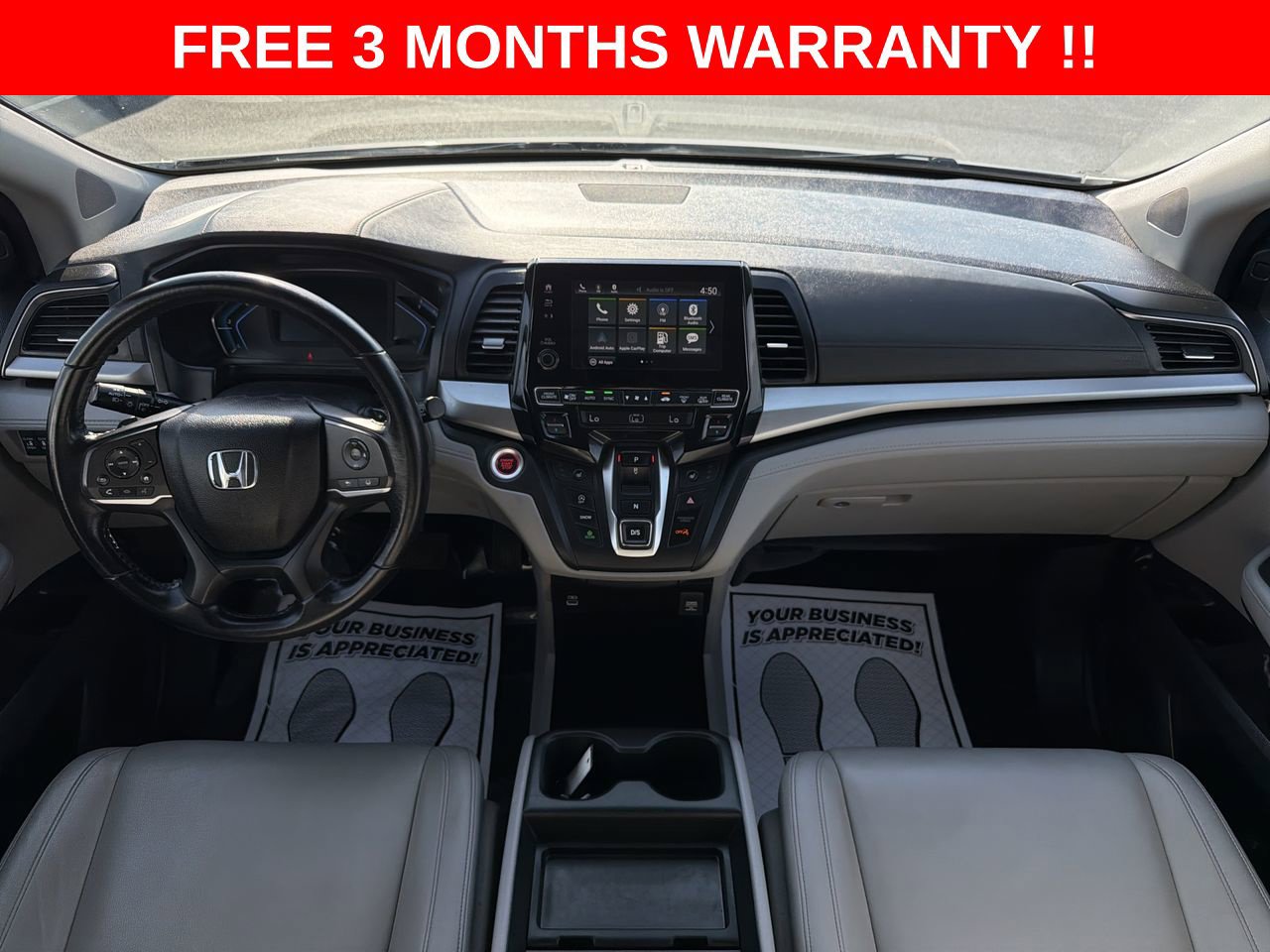 Used 2024 Honda Odyssey EX-L image 38