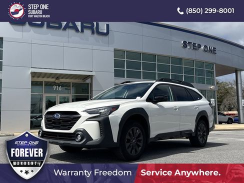Used 2023 Subaru Outback Onyx Edition XT image 1