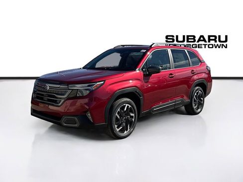 New 2026 Subaru Forester Limited image 3