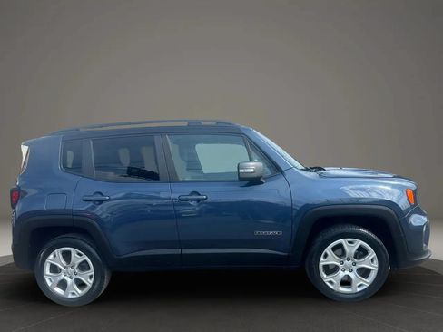 Used 2020 Jeep Renegade Limited AWD/4WD image 4