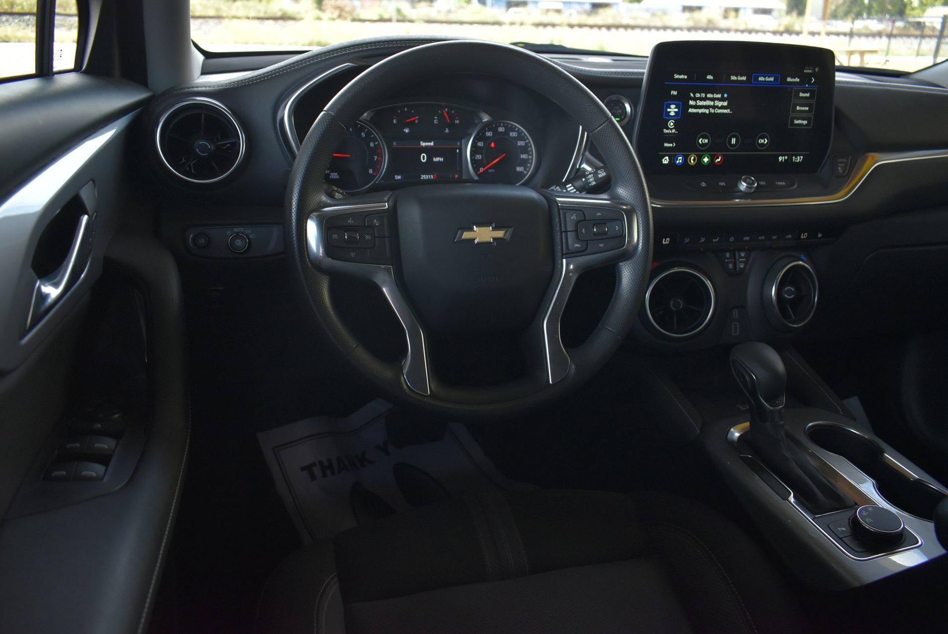 Used 2024 Chevrolet Blazer LT w/ Convenience Package FWD image 16