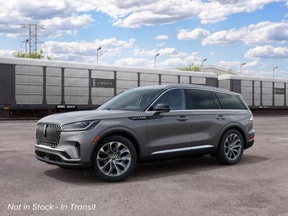 New 2027 Lincoln Aviator AWD