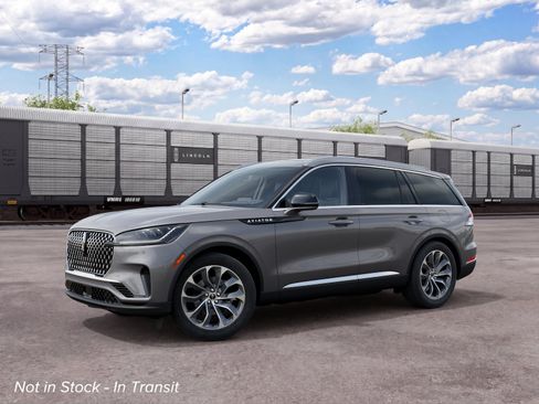 New 2027 Lincoln Aviator AWD image 1