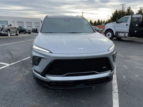 New 2026 Buick Enclave Sport Touring w/ Power Package image 4