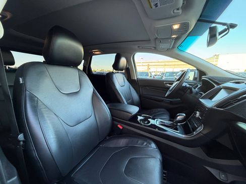 Used 2017 Ford Edge Titanium w/ Equipment Group 301A image 19