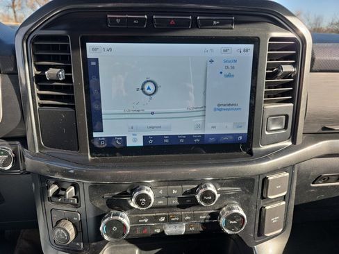 Used 2023 Ford F150 XLT w/ Equipment Group 302A High image 12