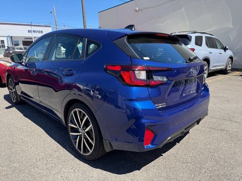 Used 2024 Subaru Impreza 2.0i Sport AWD/4WD image 5