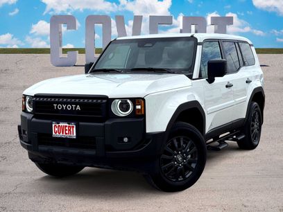 Used 2024 Toyota Land Cruiser 1958