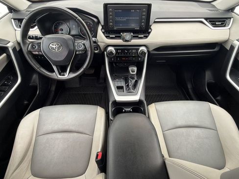 Certified 2021 Toyota RAV4 XLE Premium AWD/4WD image 17