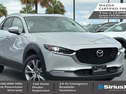 Certified 2025 MAZDA CX-30 AWD 2.5 S w/ Preferred Package image 1