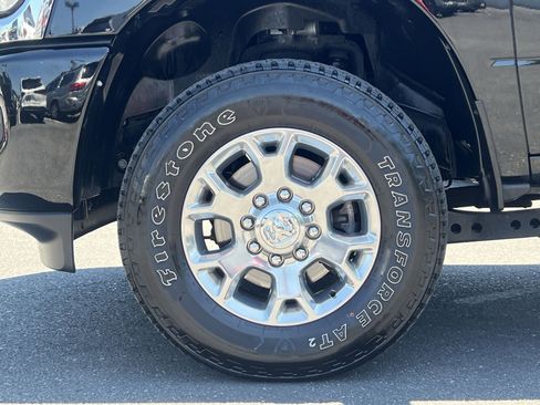 Used 2024 RAM 2500 Laramie w/ Safety Group AWD/4WD image 11