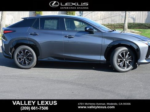 New 2026 Lexus RZ 350e 2WD image 3