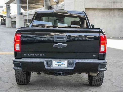 Used 2018 Chevrolet Silverado 1500 LT w/ All Star Edition image 7