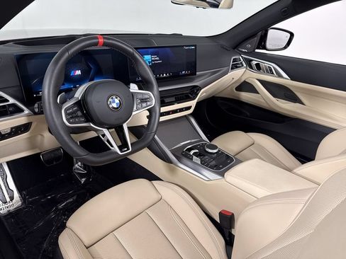 Used 2025 BMW 440i xDrive Convertible w/ Premium Package AWD/4WD image 4