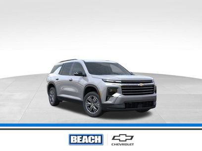 New 2026 Chevrolet Traverse LT w/ Driver Confidence Package