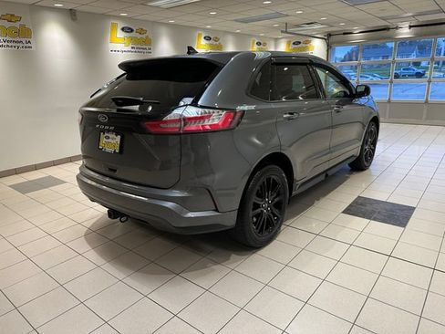 Certified 2024 Ford Edge ST-Line AWD/4WD image 24