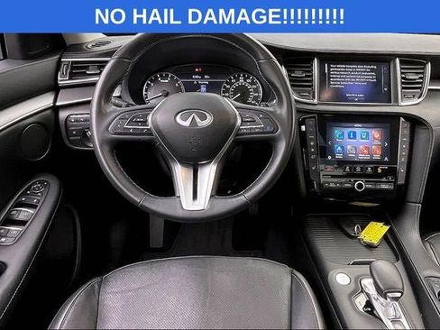 Used 2022 INFINITI QX50 Luxe w/ Cargo Package AWD/4WD image 5