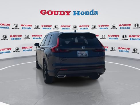 Used 2026 Honda CR-V Sport Touring image 7