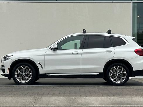 Used 2021 BMW X3 xDrive30i w/ Premium Package AWD/4WD image 6