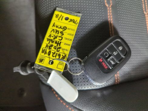Certified 2024 Honda CR-V Sport-L image 24
