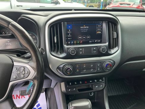 Used 2021 Chevrolet Colorado ZR2 AWD/4WD image 9