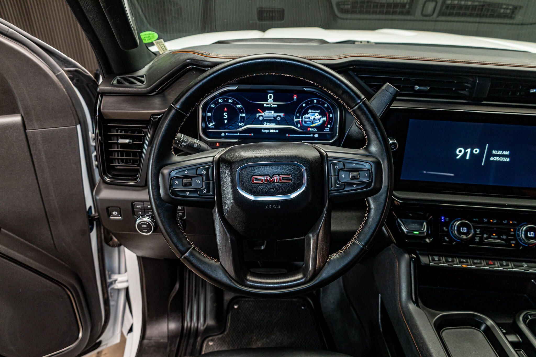Used 2024 GMC Sierra 2500 AT4 w/ AT4 Premium Plus Package AWD/4WD image 19