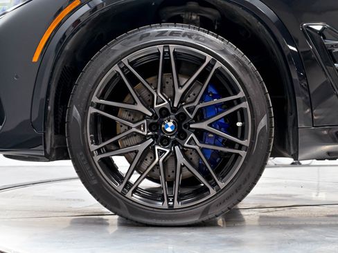 Used 2020 BMW X5 M Competition w/ Executive Package AWD/4WD image 44