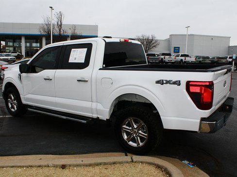 Used 2024 Ford F150 XLT w/ Tow/Haul Package image 10