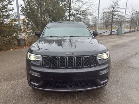 Used 2018 Jeep Grand Cherokee High Altitude image 8
