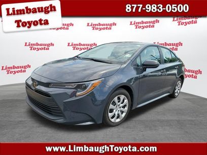 Used 2025 Toyota Corolla LE