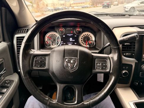 Used 2015 RAM 2500 Big Horn AWD/4WD image 11