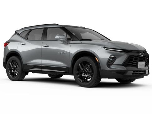 New 2026 Chevrolet Blazer RS FWD image 6
