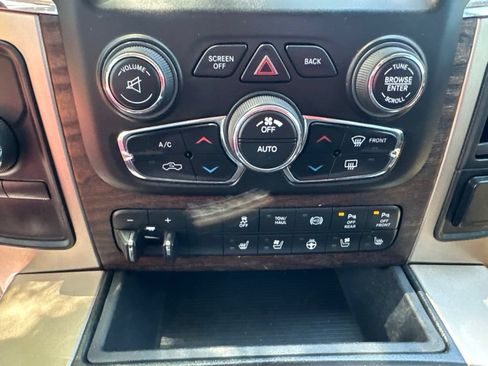 Used 2018 RAM 3500 Laramie Longhorn AWD/4WD image 28