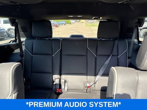 Used 2024 Cadillac Escalade Sport w/ LPO, ONYX Package AWD/4WD image 8