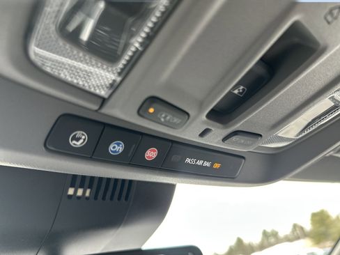 Certified 2024 Chevrolet Silverado 3500 LTZ w/ LTZ Plus Package image 22