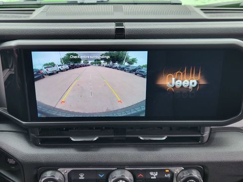 Certified 2025 Jeep Wrangler Unlimited Sport S 4xe AWD/4WD image 18
