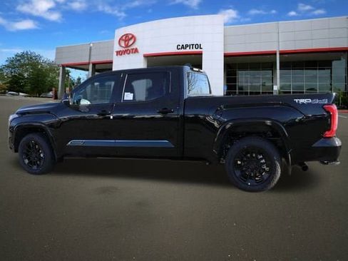 New 2025 Toyota Tundra Platinum image 21