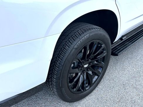 Certified 2024 Cadillac Escalade Sport Platinum AWD/4WD image 12