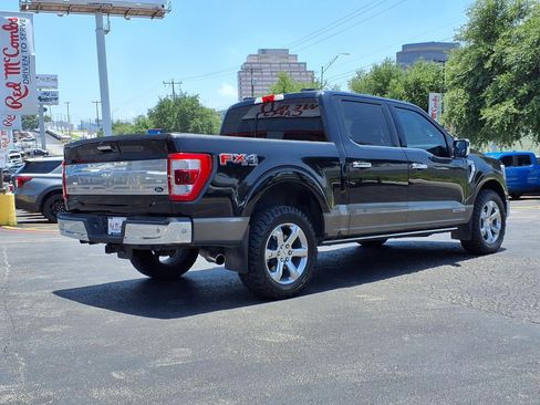 Certified 2022 Ford F150 King Ranch w/ Equipment Group 601A High AWD/4WD image 6
