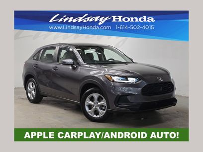 Used 2024 Honda HR-V LX