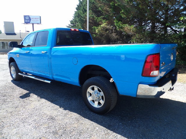 Used 2012 RAM 2500 Big Horn AWD/4WD image 3