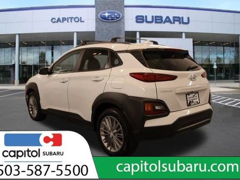 Used 2020 Hyundai Kona SEL Plus AWD/4WD image 6
