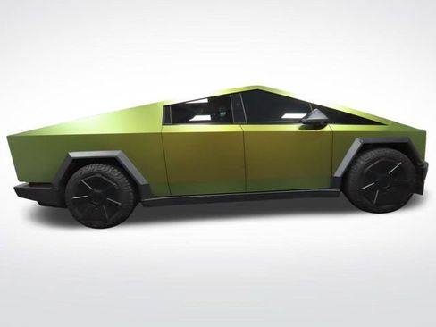 Used 2024 Tesla Cybertruck Cyberbeast image 2