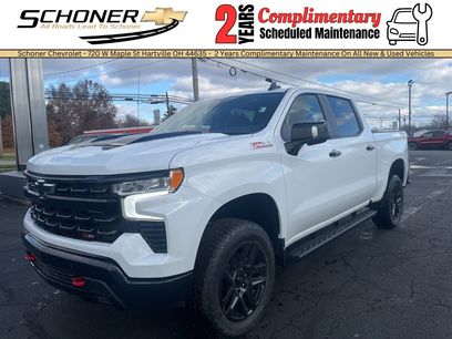 New 2026 Chevrolet Silverado 1500 LT Trail Boss w/ LT Trail Boss Premium Package