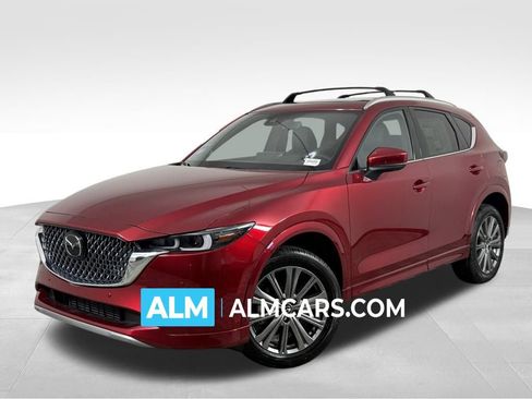 Used 2025 MAZDA CX-5 Signature image 1